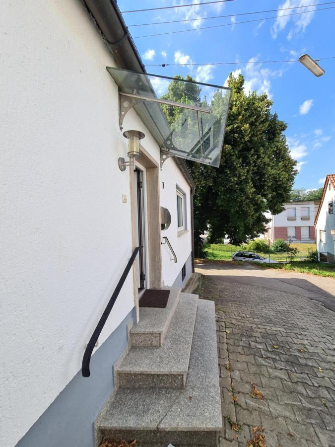 Haus Mitten In Herzen Von Guenzburg Exterior photo